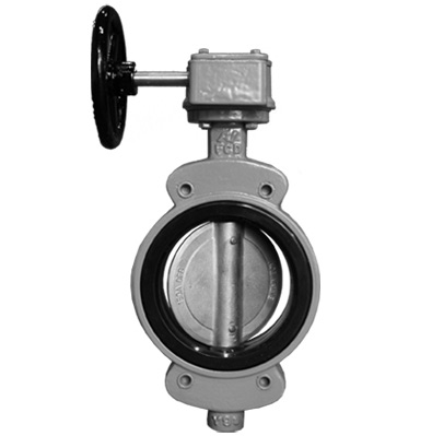 Concentric Lined Butterfly Valve - BUV129