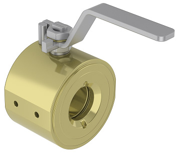 Wafer RB Ball Valve - BAV05