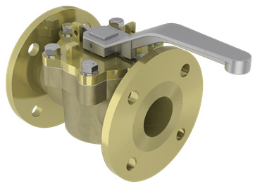 Full Bore Plug Valve - PLV101