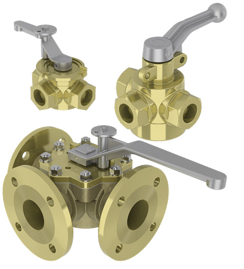 Plug Valves