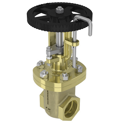 Bolted Bonnet Wedge Gate Valve - GAV28/29