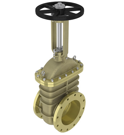 Bolted Bonnet Wedge Gate Valve - GAV26/27