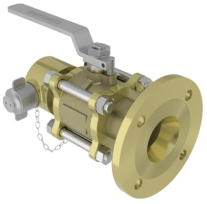 Hydrant Ball Valve - BAV115 