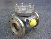 Check Valve Damper