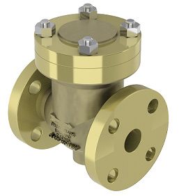 Non-Loaded Piston Check Valve - PCV70/71