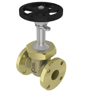 Union Bonnet Wedge Gate Valve - GAV90/91