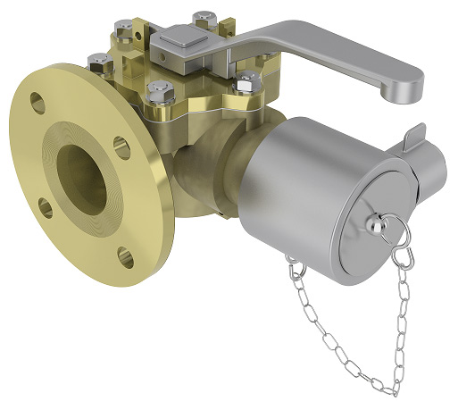 Hydrant Plug Valve - PLV109