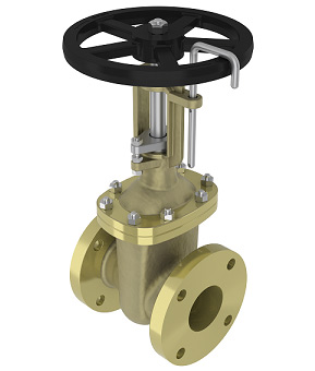 Bolted bonnet Wedge Gate Valve - GAV22/23