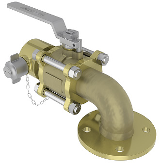 Hydrant Ball Valve - BAV116 