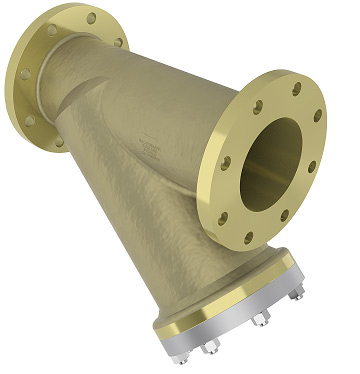 Y-Type Strainer Valve - YTS60