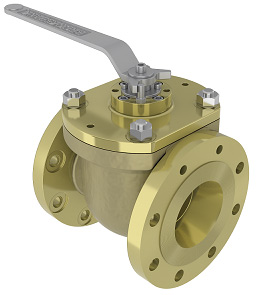 Top Entry RB Ball Valve - BAV11