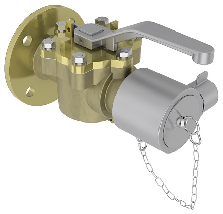 Hydrant Plug Valve - PLV102