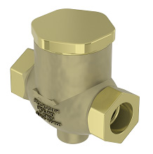 Optional Loaded Piston Check Valve - PCV76/77