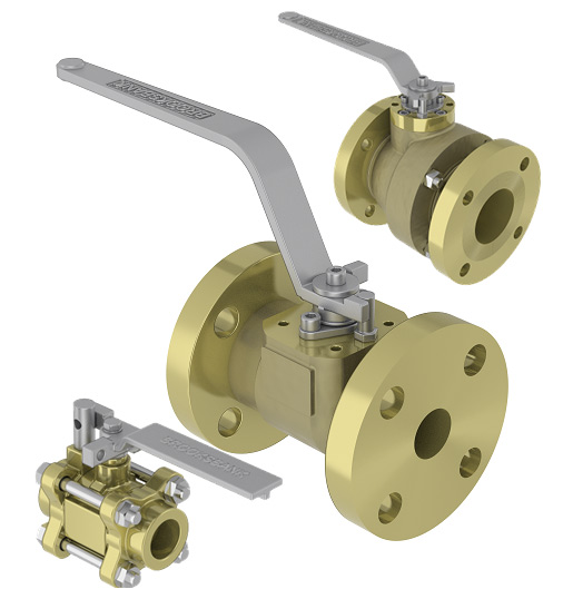 Ball Valves - Floating