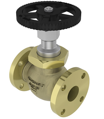 Union Bonnet Globe Valve - GLV46/47