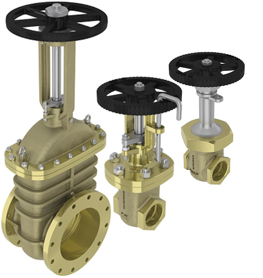 Wedge Gate Valves