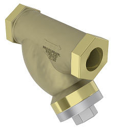 Y-Type Strainer Valve - YTS61