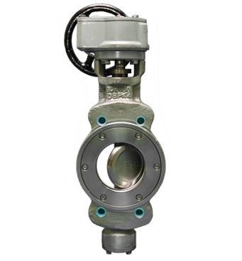 Double Offset Butterfly Valve - BUV131 